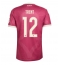 Real Madrid Alexander-Arnold #12 Replika Tredjedrakt 2026-27 Kortermet