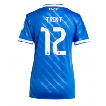 Real Madrid Alexander-Arnold #12 Replika Tredjedrakt Dame 2025-26 Kortermet
