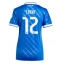 Real Madrid Alexander-Arnold #12 Replika Tredjedrakt Dame 2025-26 Kortermet