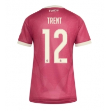 Real Madrid Alexander-Arnold #12 Replika Tredjedrakt Dame 2026-27 Kortermet