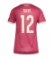 Real Madrid Alexander-Arnold #12 Replika Tredjedrakt Dame 2026-27 Kortermet