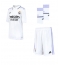 Real Madrid Antonio Rudiger #22 Replika Hjemmedrakt Barn 2022-23 Kortermet (+ bukser)