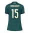 Real Madrid Arda Guler #15 Replika Bortedrakt Dame 2026-27 Kortermet