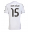 Real Madrid Arda Guler #15 Replika Hjemmedrakt 2025-26 Kortermet