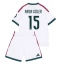 Real Madrid Arda Guler #15 Replika Hjemmedrakt Barn 2026-27 Kortermet (+ bukser)