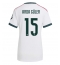Real Madrid Arda Guler #15 Replika Hjemmedrakt Dame 2026-27 Kortermet