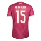 Real Madrid Arda Guler #15 Replika Tredjedrakt 2026-27 Kortermet
