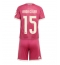 Real Madrid Arda Guler #15 Replika Tredjedrakt Barn 2026-27 Kortermet (+ bukser)