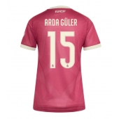 Real Madrid Arda Guler #15 Replika Tredjedrakt Dame 2026-27 Kortermet
