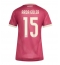 Real Madrid Arda Guler #15 Replika Tredjedrakt Dame 2026-27 Kortermet