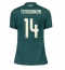 Real Madrid Aurelien Tchouameni #14 Replika Bortedrakt Dame 2026-27 Kortermet