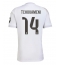 Real Madrid Aurelien Tchouameni #14 Replika Hjemmedrakt 2025-26 Kortermet