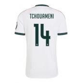 Real Madrid Aurelien Tchouameni #14 Replika Hjemmedrakt 2026-27 Kortermet