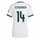 Real Madrid Aurelien Tchouameni #14 Replika Hjemmedrakt Dame 2026-27 Kortermet