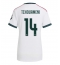 Real Madrid Aurelien Tchouameni #14 Replika Hjemmedrakt Dame 2026-27 Kortermet