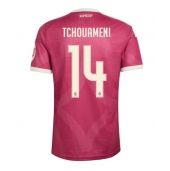 Real Madrid Aurelien Tchouameni #14 Replika Tredjedrakt 2026-27 Kortermet