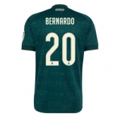 Real Madrid Bernardo Silva #20 Replika Bortedrakt 2026-27 Kortermet