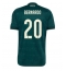 Real Madrid Bernardo Silva #20 Replika Bortedrakt 2026-27 Kortermet