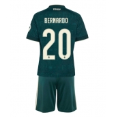 Real Madrid Bernardo Silva #20 Replika Bortedrakt Barn 2026-27 Kortermet (+ bukser)