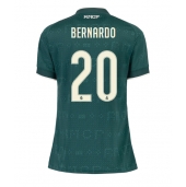 Real Madrid Bernardo Silva #20 Replika Bortedrakt Dame 2026-27 Kortermet