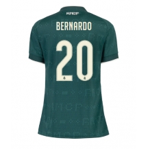 Real Madrid Bernardo Silva #20 Replika Bortedrakt Dame 2026-27 Kortermet