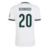 Real Madrid Bernardo Silva #20 Replika Hjemmedrakt 2026-27 Kortermet
