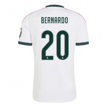 Real Madrid Bernardo Silva #20 Replika Hjemmedrakt 2026-27 Kortermet