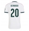 Real Madrid Bernardo Silva #20 Replika Hjemmedrakt 2026-27 Kortermet