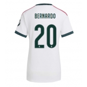 Real Madrid Bernardo Silva #20 Replika Hjemmedrakt Dame 2026-27 Kortermet