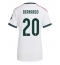 Real Madrid Bernardo Silva #20 Replika Hjemmedrakt Dame 2026-27 Kortermet