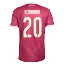 Real Madrid Bernardo Silva #20 Replika Tredjedrakt 2026-27 Kortermet