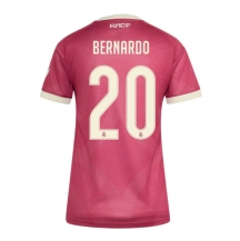 Real Madrid Bernardo Silva #20 Replika Tredjedrakt Dame 2026-27 Kortermet