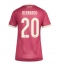 Real Madrid Bernardo Silva #20 Replika Tredjedrakt Dame 2026-27 Kortermet