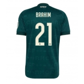 Real Madrid Brahim Diaz #21 Replika Bortedrakt 2026-27 Kortermet