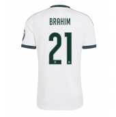 Real Madrid Brahim Diaz #21 Replika Hjemmedrakt 2026-27 Kortermet