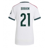 Real Madrid Brahim Diaz #21 Replika Hjemmedrakt Dame 2026-27 Kortermet
