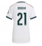 Real Madrid Brahim Diaz #21 Replika Hjemmedrakt Dame 2026-27 Kortermet