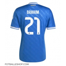 Real Madrid Brahim Diaz #21 Replika Tredjedrakt 2025-26 Kortermet