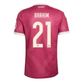 Real Madrid Brahim Diaz #21 Replika Tredjedrakt 2026-27 Kortermet