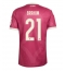 Real Madrid Brahim Diaz #21 Replika Tredjedrakt 2026-27 Kortermet