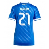 Real Madrid Brahim Diaz #21 Replika Tredjedrakt Dame 2025-26 Kortermet