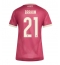 Real Madrid Brahim Diaz #21 Replika Tredjedrakt Dame 2026-27 Kortermet