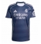 Real Madrid Daniel Carvajal #2 Replika Bortedrakt 2025-26 Kortermet