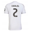 Real Madrid Daniel Carvajal #2 Replika Hjemmedrakt 2025-26 Kortermet