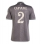 Real Madrid Daniel Carvajal #2 Replika Tredjedrakt 2024-25 Kortermet