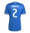 Real Madrid Daniel Carvajal #2 Replika Tredjedrakt 2025-26 Kortermet