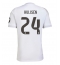 Real Madrid Dean Huijsen #24 Replika Hjemmedrakt 2025-26 Kortermet