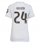 Real Madrid Dean Huijsen #24 Replika Hjemmedrakt Dame 2025-26 Kortermet