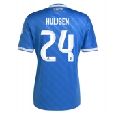 Real Madrid Dean Huijsen #24 Replika Tredjedrakt 2025-26 Kortermet