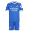 Real Madrid Dean Huijsen #24 Replika Tredjedrakt Barn 2025-26 Kortermet (+ bukser)